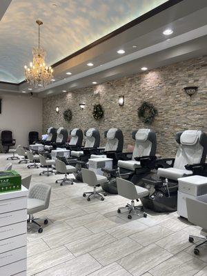 Lush Nail Bar Newnan