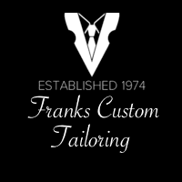 Custom tailoring since 1974. Full service men's clothing store.