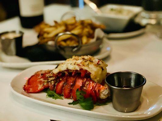 Maine Lobster Tail