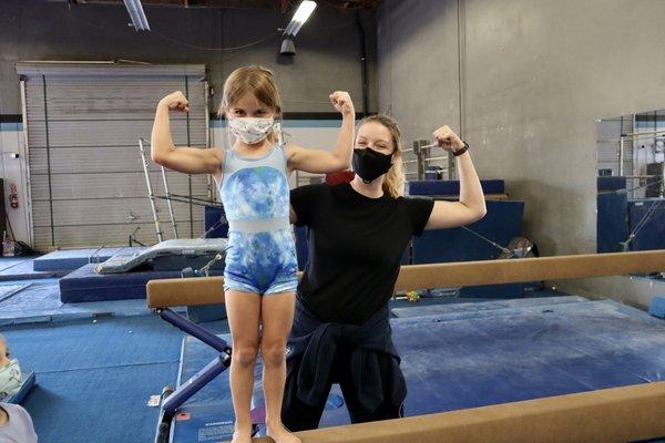 Coastal Gymnastics Academy