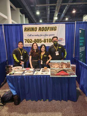 Rhino Roofing LLC