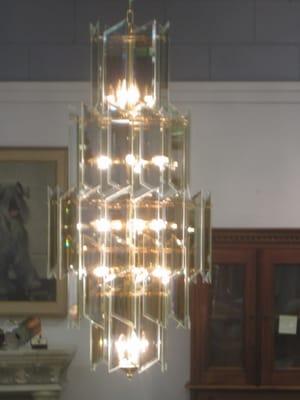 Mid-century Chandelier