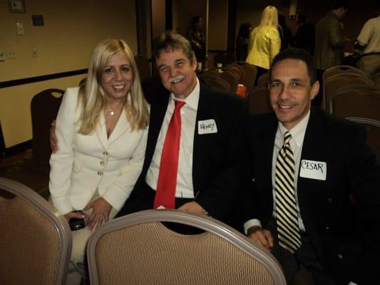 Doral Chamber of Commerce Business Mornings Networker