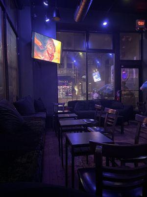 Cloud Factory Hookah Lounge