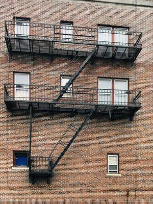 Fire escapes repair experts