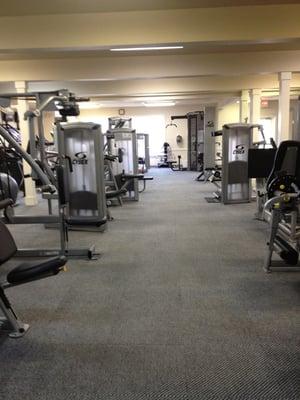 Kingstowne Fitness Center