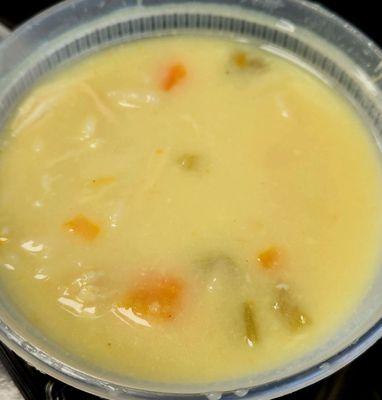 Chicken Lemon Soup - 8.23.23