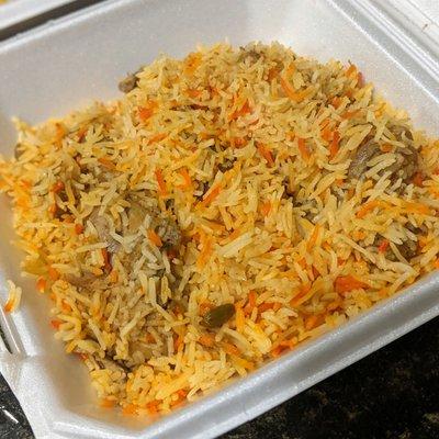 Chicken Biryani