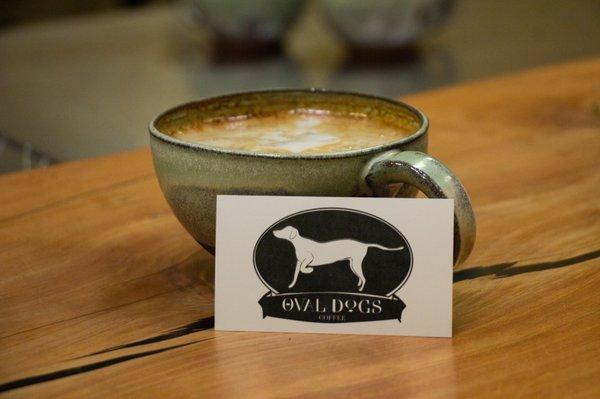 Oval Dogs Coffee