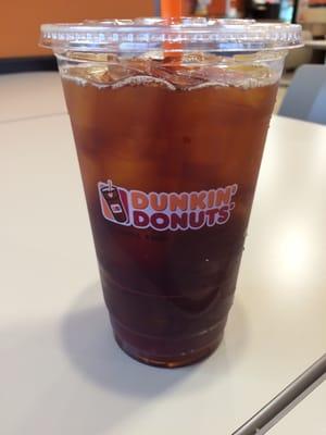 Iced coffee in all of its glory!!!