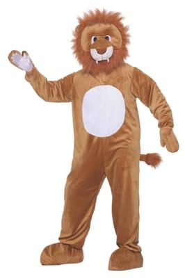 Mascot Lion Costume