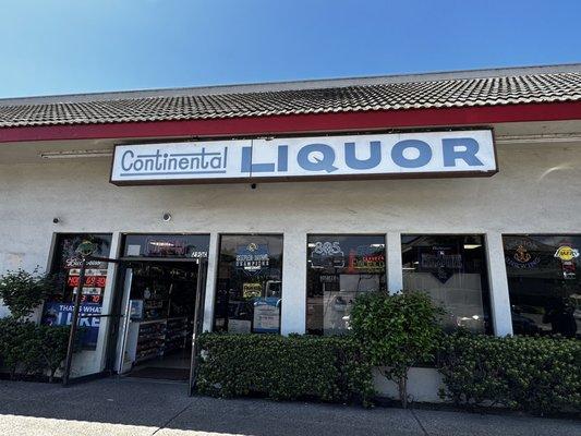 Continental Liquors