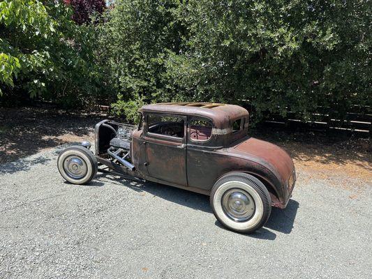 1930 Ford Coupe