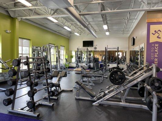 Anytime Fitness