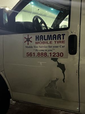 Halmart Tire Service