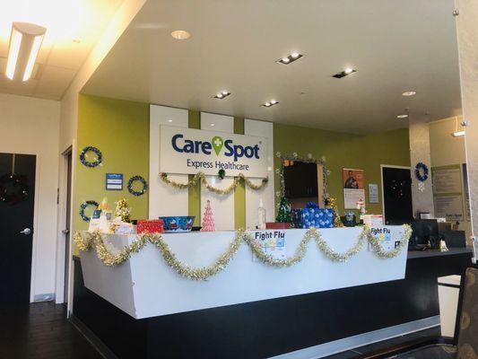 Care Spot