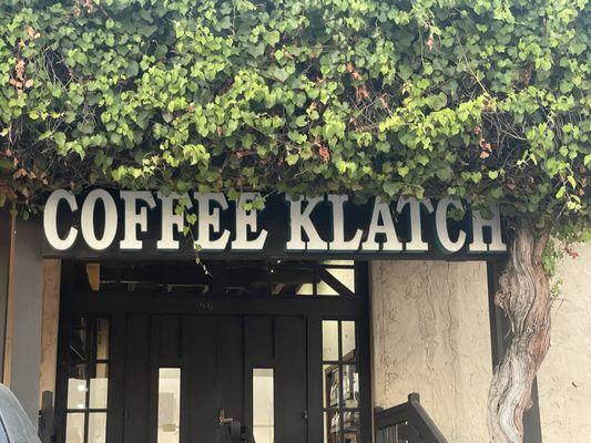 Coffee Klatch