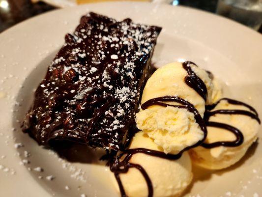 Brownie Dessert