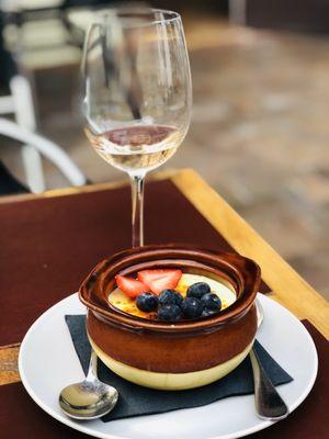 Crème brûlée