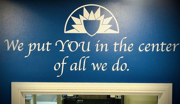 Our Agency Motto!