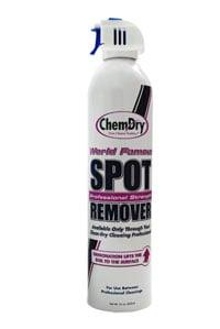 Use our World Famous Spot Remover - for your accidental stains!