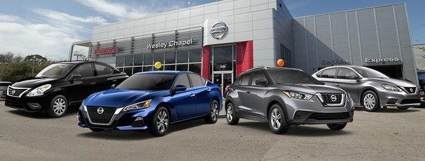 Wesley Chapel Nissan