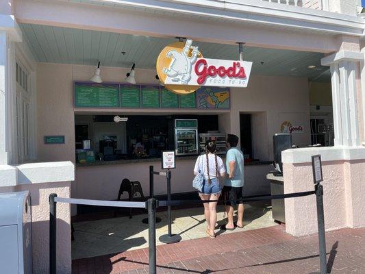 Good's Food to Go