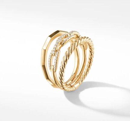 David Yurman 18k