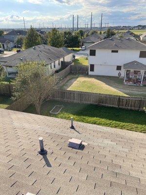 Roof repair