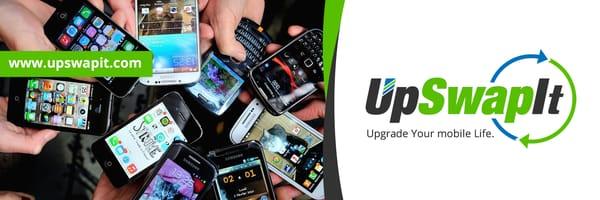 UpSwapIt is a no-restriction, no-hassle consumer electronics trade-in and resale company.