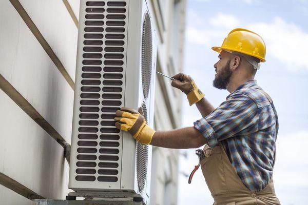 Air conditioning maintenance