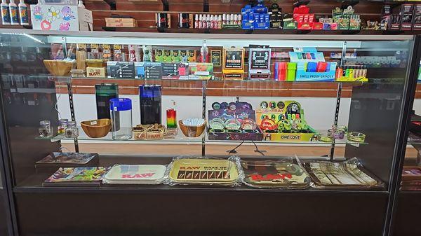 Mary Jane's CBD Dispensary is the top smoke shop on Alamo Ranch Parkway in San Antonio! #CBD #Store #Vape #Shops #tobacco #Delta8