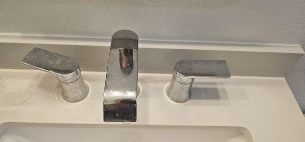 Loose faucets