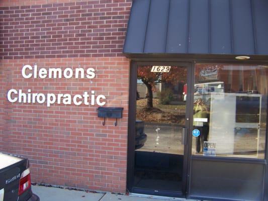 Clemons Chiropractic and Acupuncture