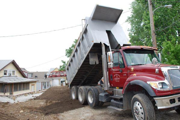 Missouri Organic Recycling