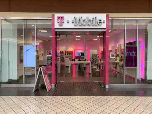 Welcome to T-Mobile!