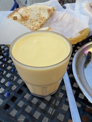 Mango lassi