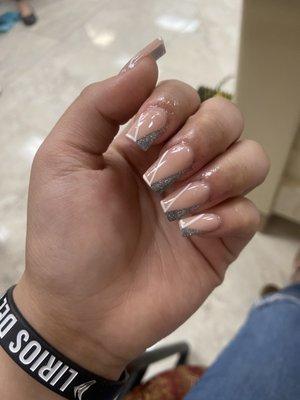 i love my new nails elegant nails never fail me