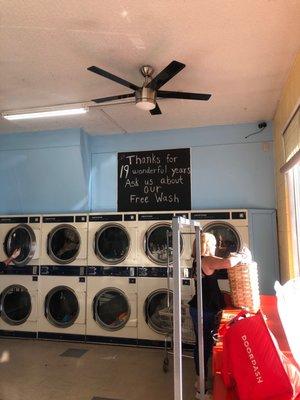 Rainbow Laundromat