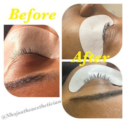 Lash Lift