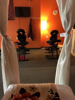 Liang Kuang Reflexology Massage