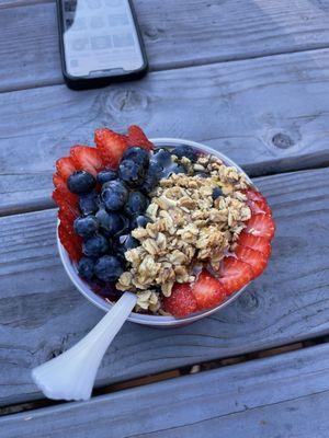 Açaí bowl