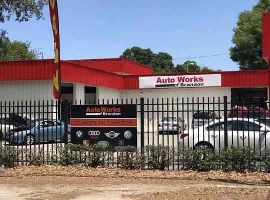 Auto Works of Brandon