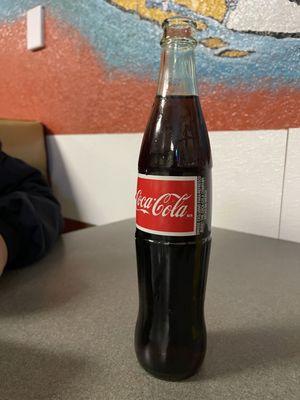 Mexican Coca-Cola