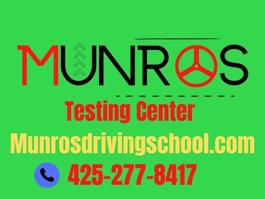 Munros' Driving Instruction