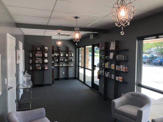 The Spa and Lash Studio Clearfield