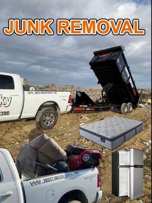 Junky Junk Removal