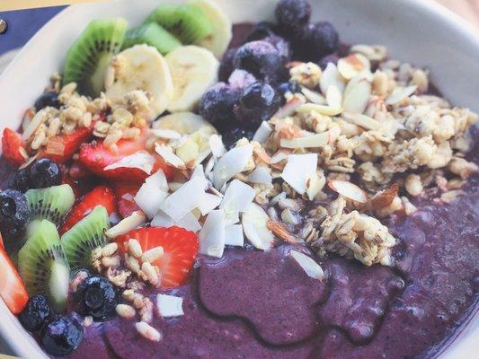 Açaí bowl