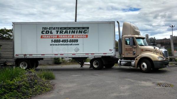 Tri-State CDL Training Center