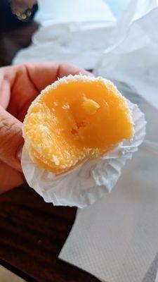 Mango Mochi